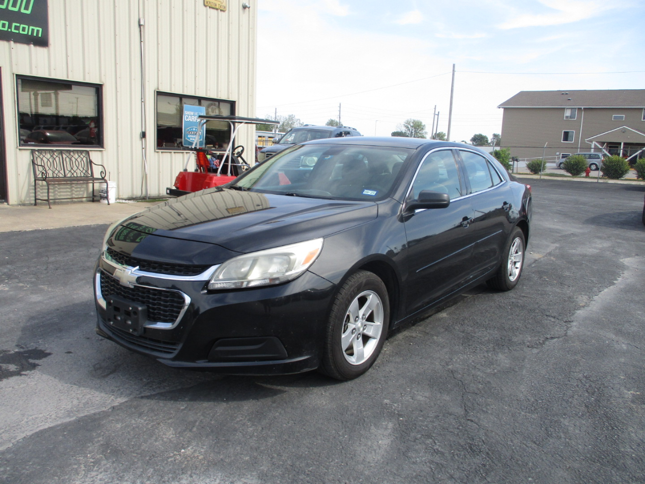 2014 Chevrolet Malibu LS
