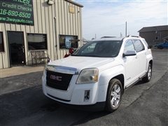 2012 GMC Terrain 