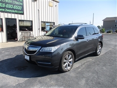 2016 Acura MDX 