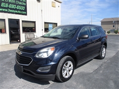 2017 Chevrolet Equinox 