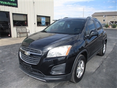 2015 Chevrolet Trax 