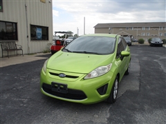 2011 Ford Fiesta 
