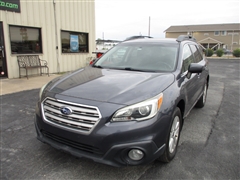2015 Subaru Outback 