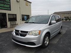 2012 Dodge Grand Caravan 