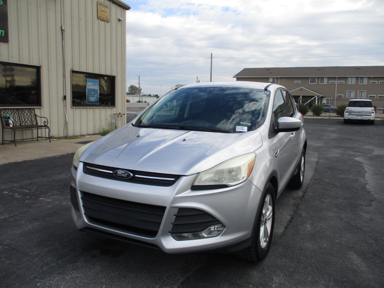 2014 Ford Escape SE FWD