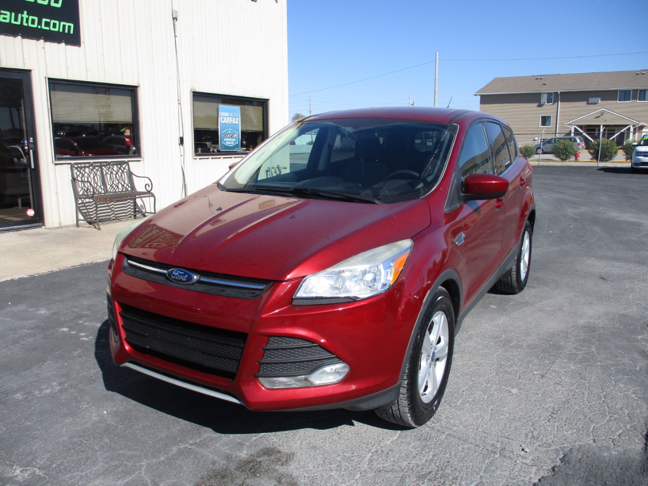 2013 Ford Escape SE FWD