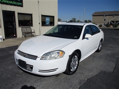 2012 Chevrolet Impala 