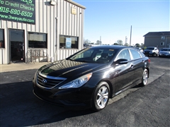 2014 Hyundai Sonata 