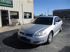 2012 Chevrolet Impala 