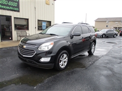 2017 Chevrolet Equinox 