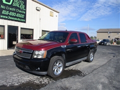 2007 Chevrolet Avalanche 