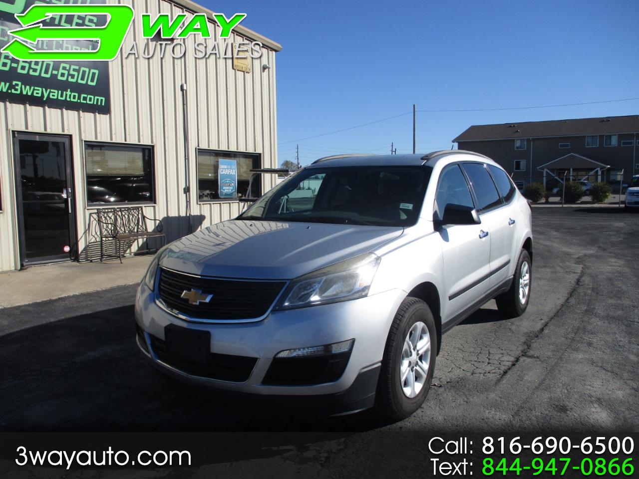 2014 Chevrolet Traverse LS FWD