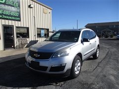 2014 Chevrolet Traverse 
