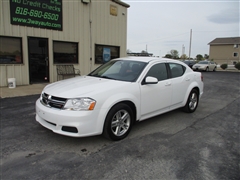 2012 Dodge Avenger 