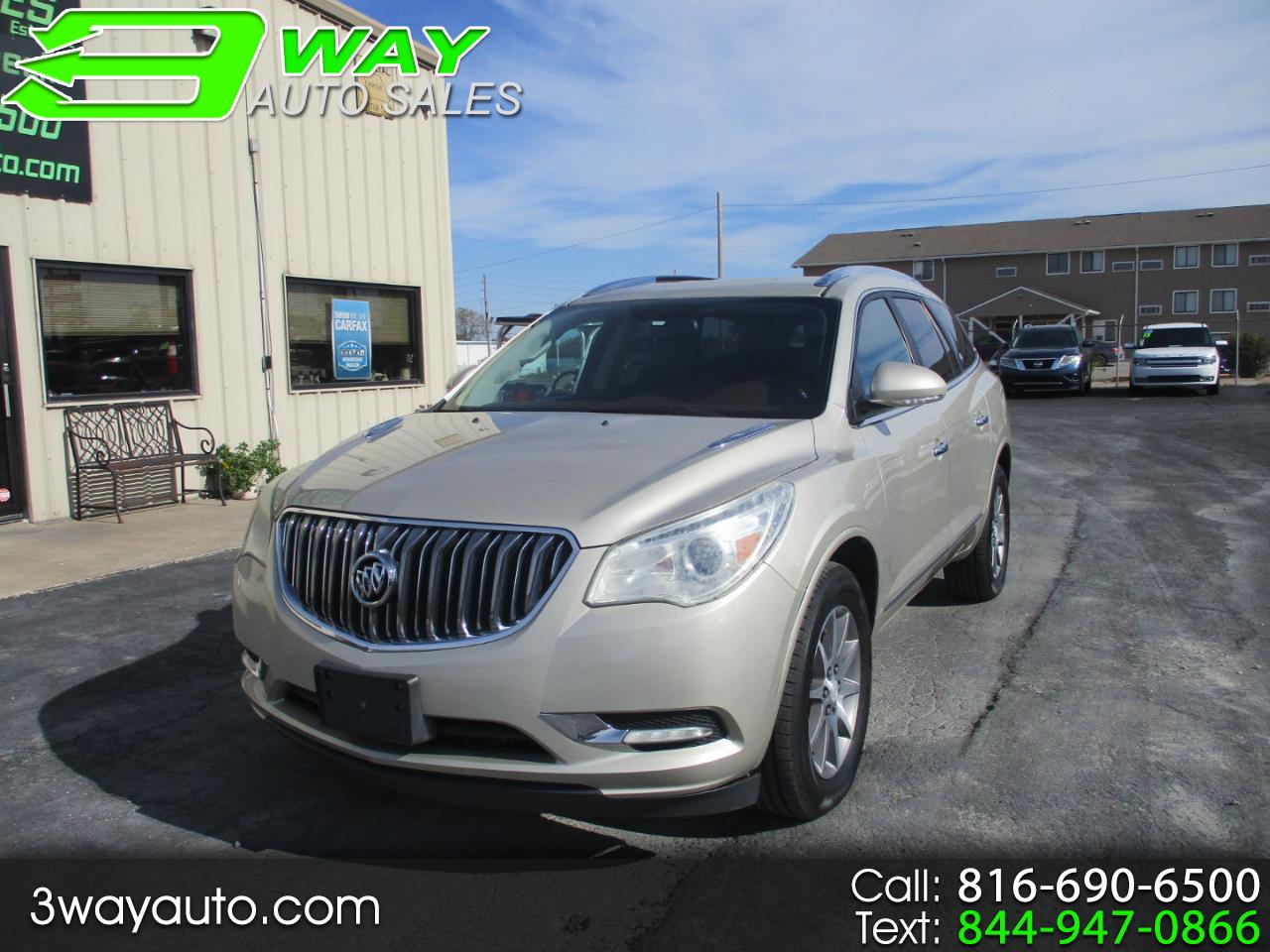 2014 Buick Enclave Leather AWD