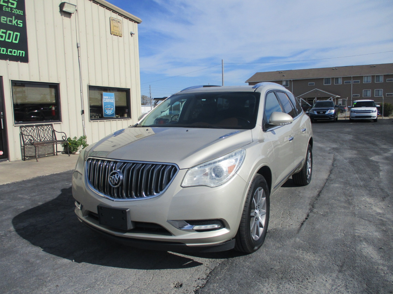 2014 Buick Enclave Leather AWD