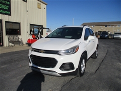 2018 Chevrolet Trax 