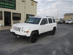 2013 Jeep Patriot 