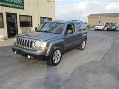 2014 Jeep Patriot 