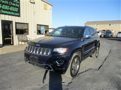 2014 Jeep Grand Cherokee 