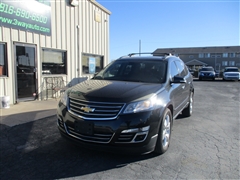 2014 Chevrolet Traverse 