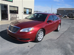 2013 Chrysler 200 