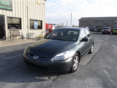 2004 Honda Accord 