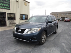 2016 Nissan Pathfinder 