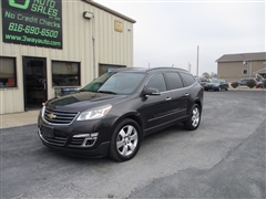 2014 Chevrolet Traverse 