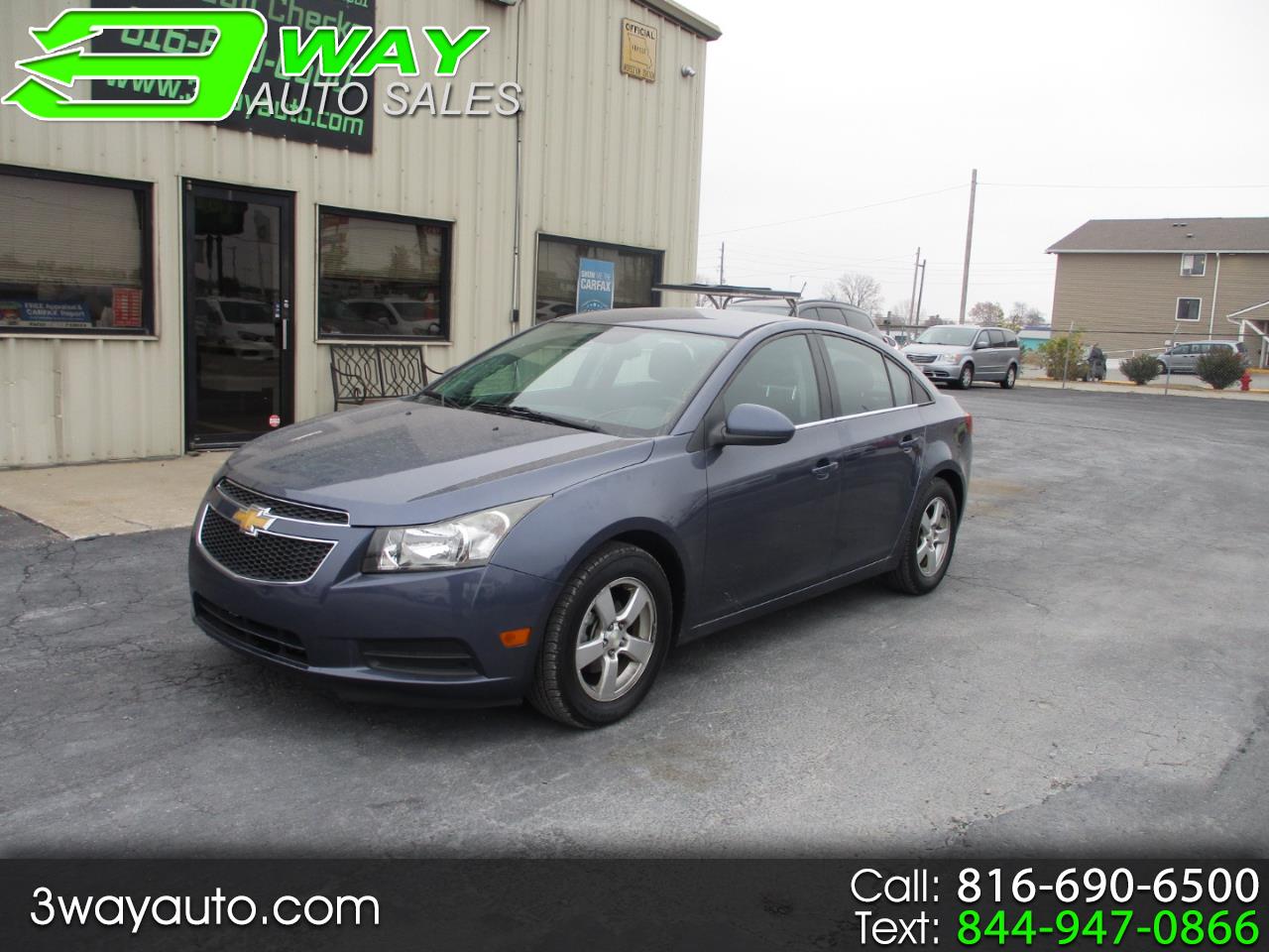 2014 Chevrolet Cruze 1LT Auto