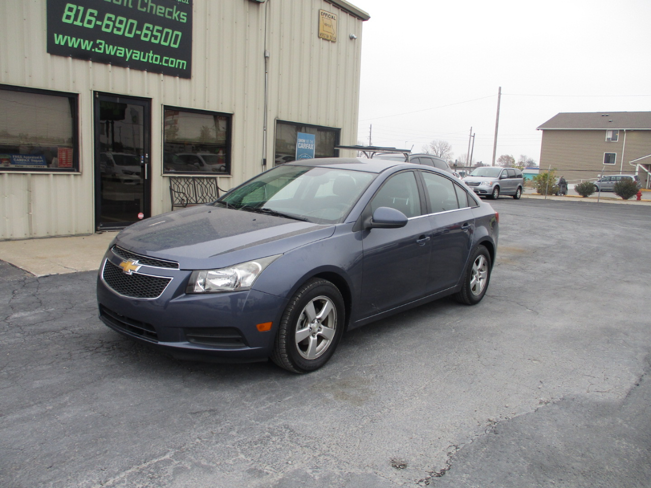 2014 Chevrolet Cruze 1LT Auto