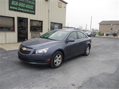 2014 Chevrolet Cruze 