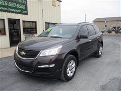 2015 Chevrolet Traverse 