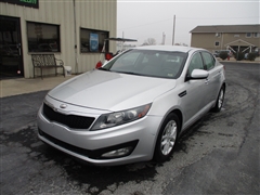 2013 Kia Optima 