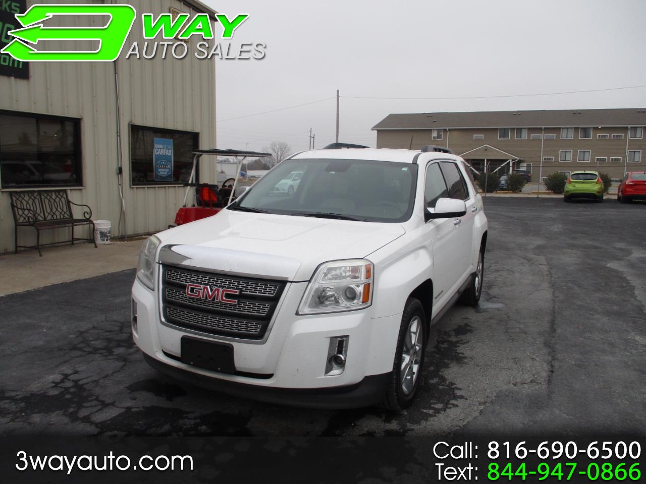 2014 GMC Terrain SLT1 AWD