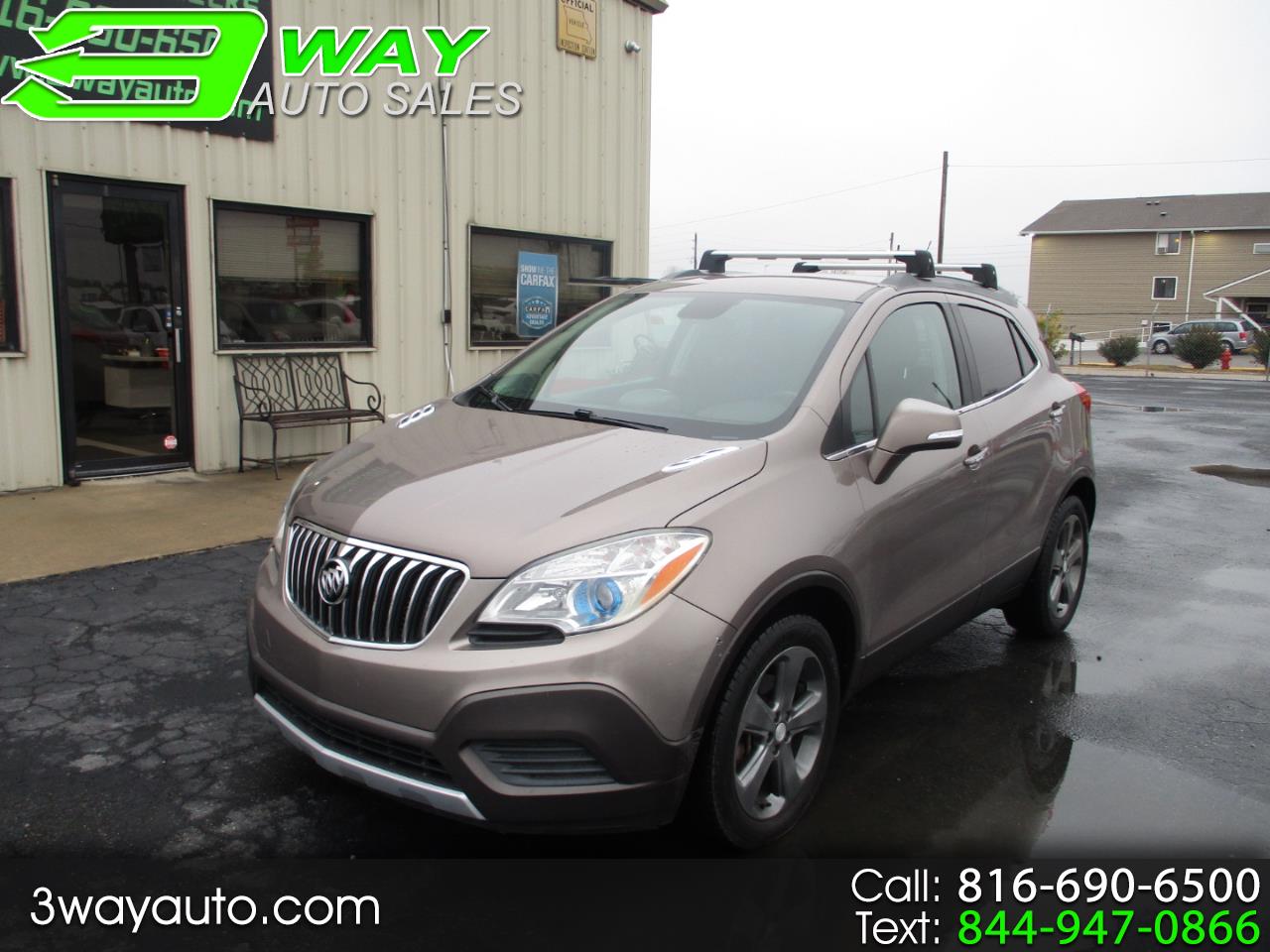 2014 Buick Encore Base FWD