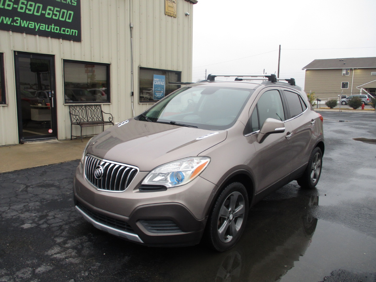 2014 Buick Encore Base FWD
