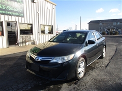 2013 Toyota Camry 
