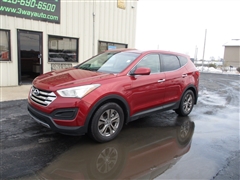 2013 Hyundai Santa Fe 
