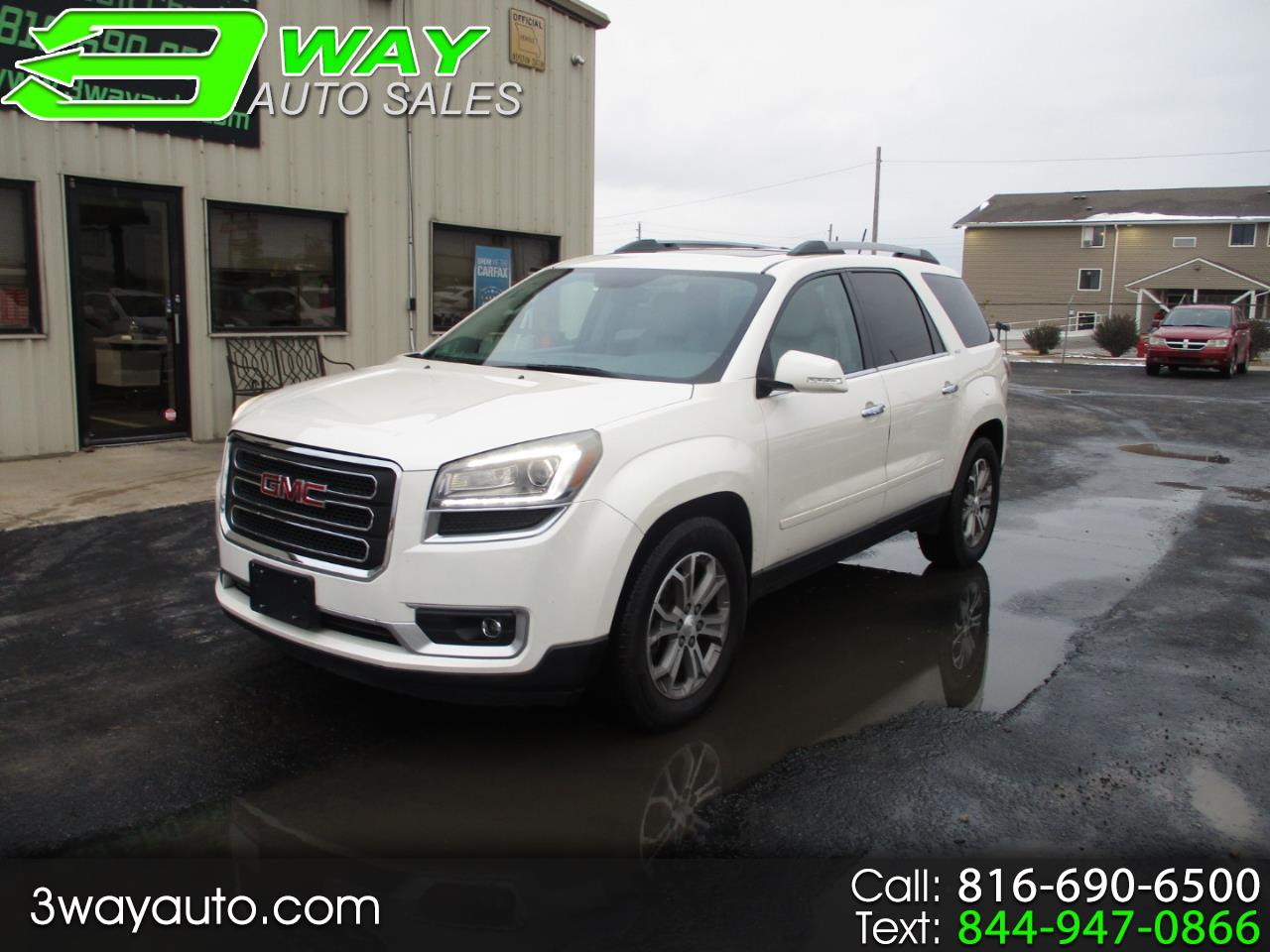 2014 GMC Acadia SLT-1 AWD