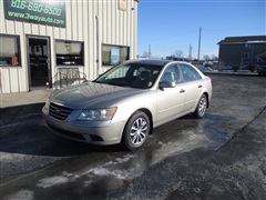 2010 Hyundai Sonata 