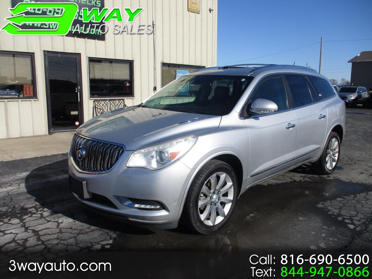 2015 Buick Enclave Premium AWD