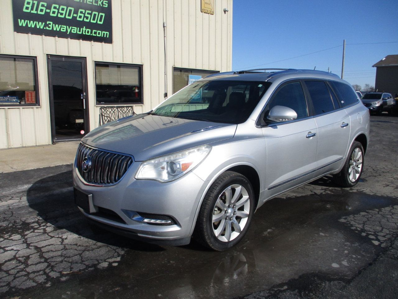 2015 Buick Enclave Premium AWD