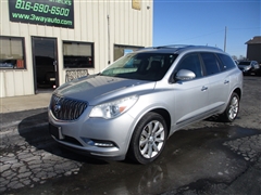 2015 Buick Enclave 