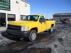 2007 Chevrolet Silverado 1500 