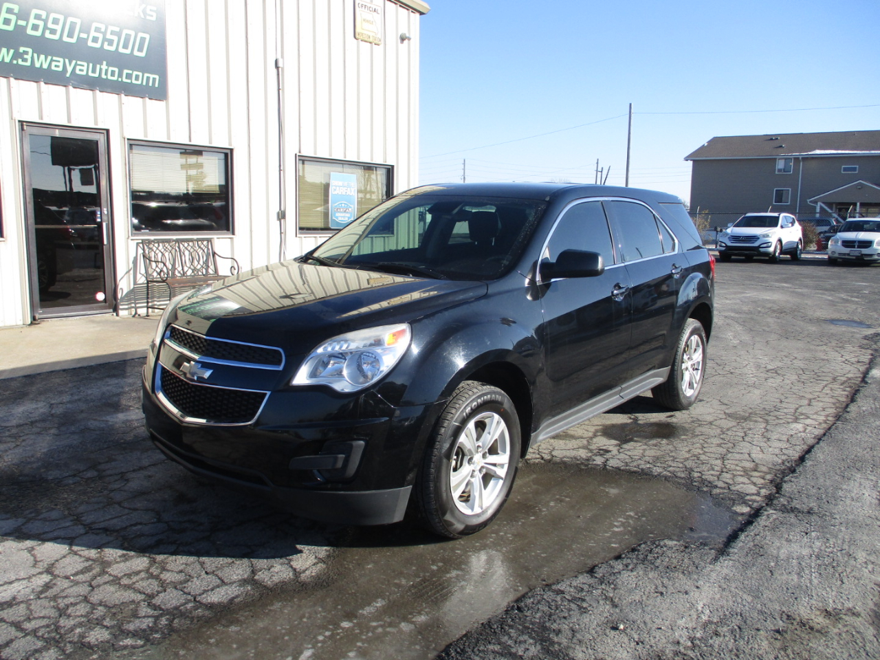2015 Chevrolet Equinox LS 2WD