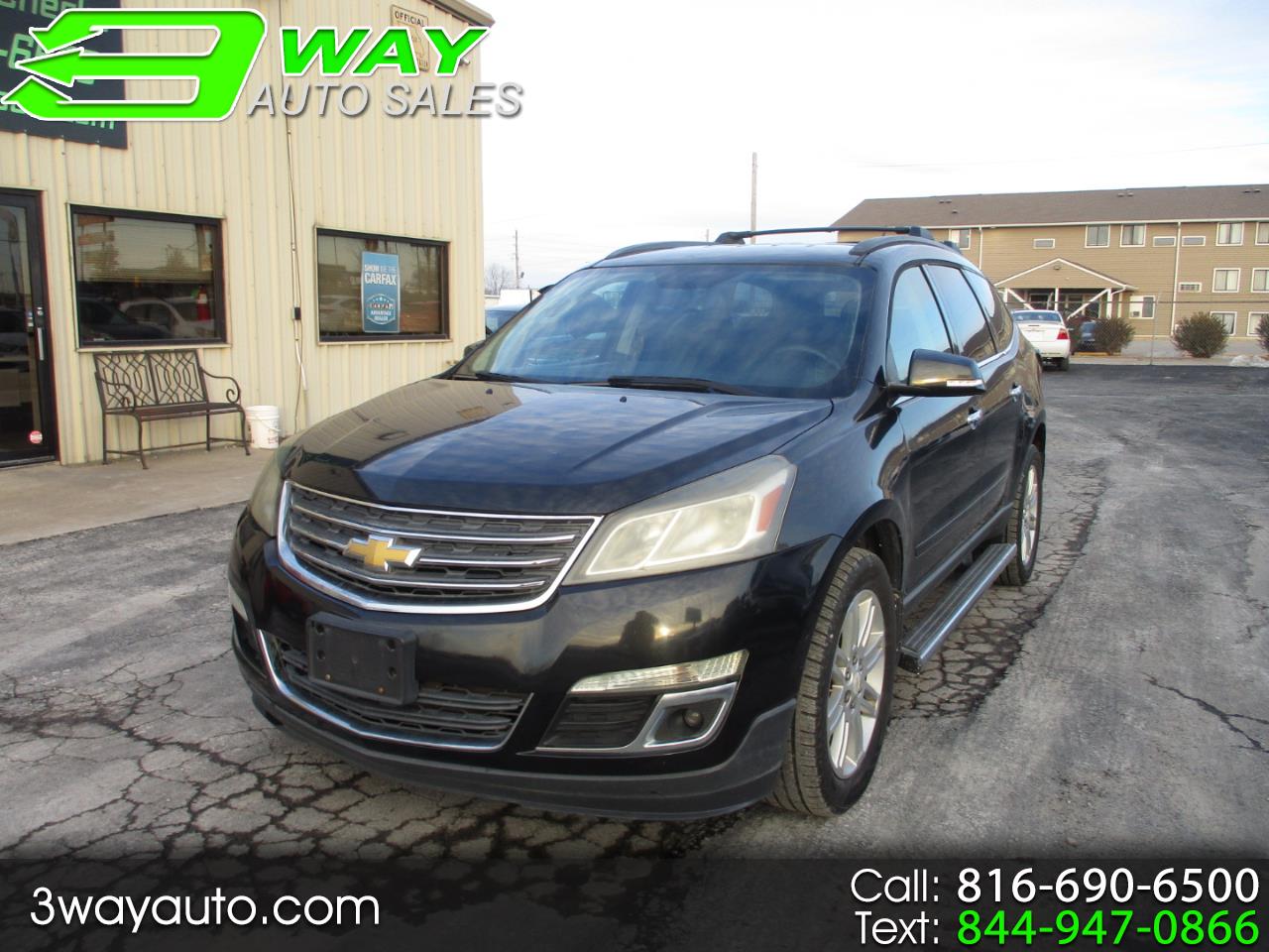 2015 Chevrolet Traverse 1LT FWD