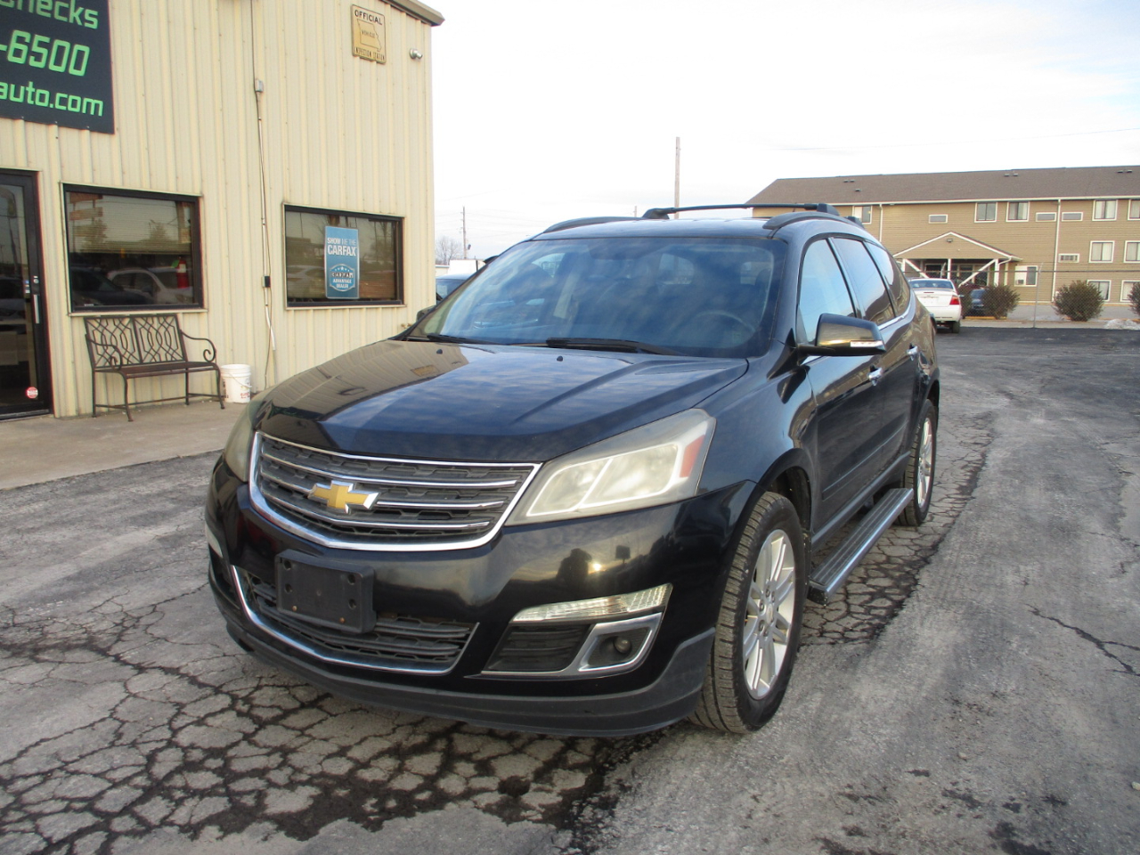 2015 Chevrolet Traverse 1LT FWD