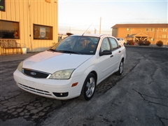 2007 Ford Focus 