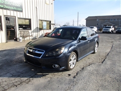 2013 Subaru Legacy 